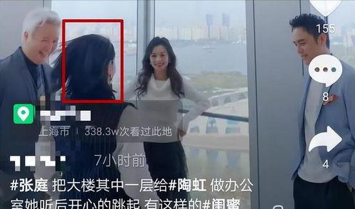 陶虹吃瓜娱乐圈视频,一场吃瓜大戏背后的真相